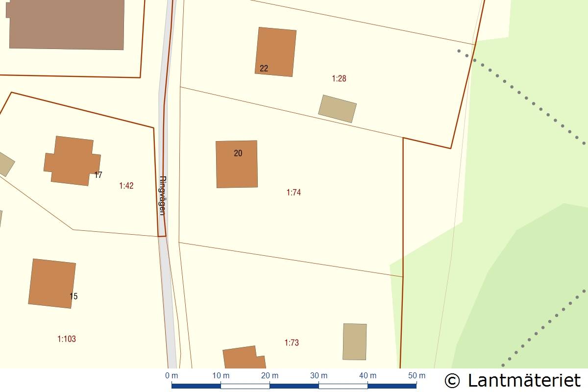 5 rum Villa på Ringvägen 20 Fridafors Tingsryds kommun - bild 35