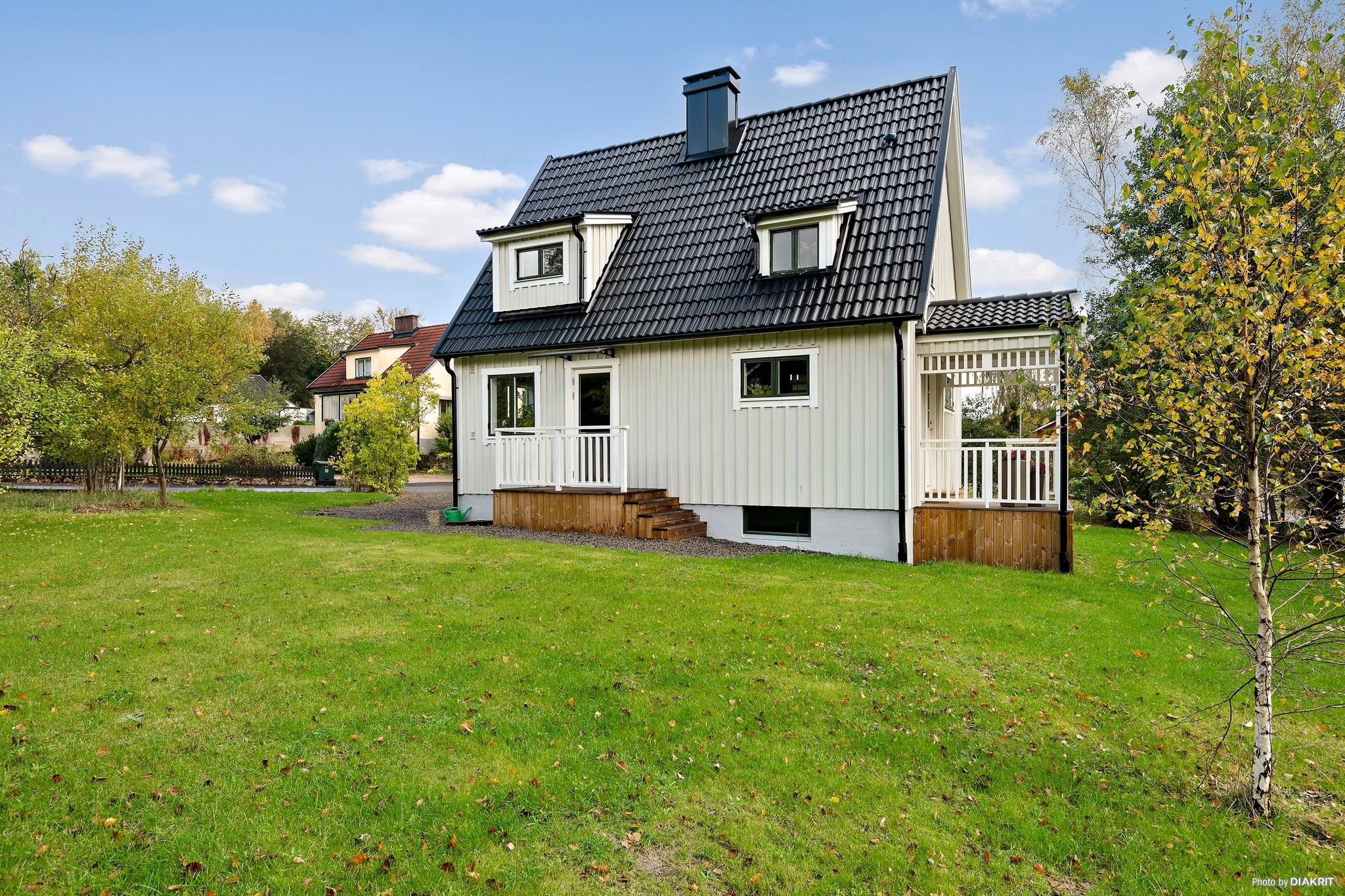 4 rum Villa på Gamla Hallandsvägen 23 Örkelljunga Örkelljunga kommun - bild 22