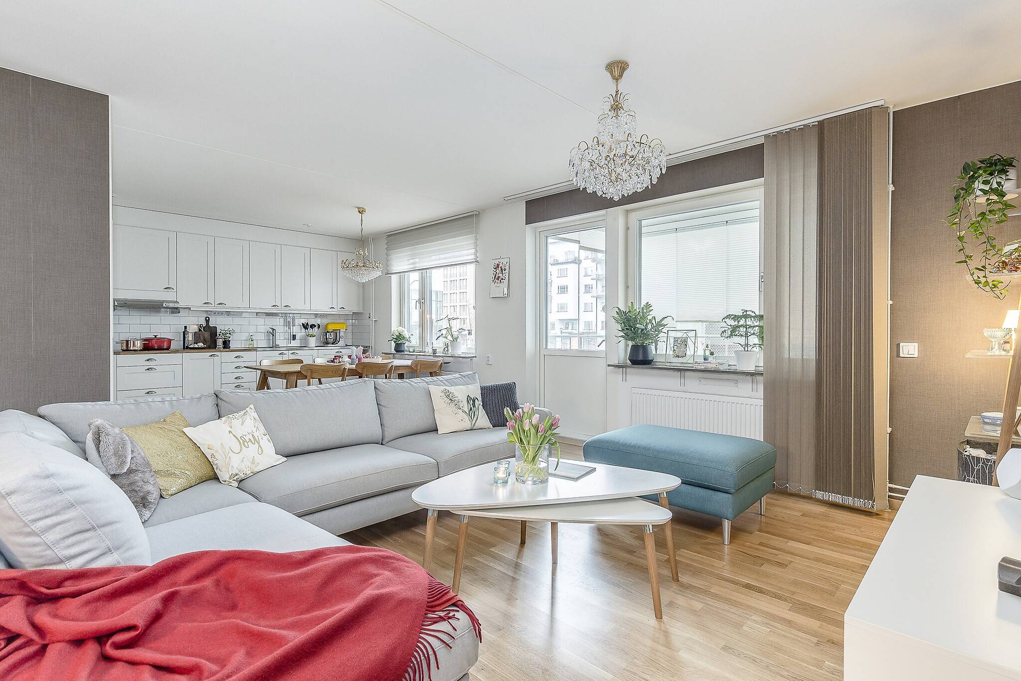 3 rum Lägenhet på Sollentunavägen 160 Centrala Sollentuna Sollentuna kommun - bild 12