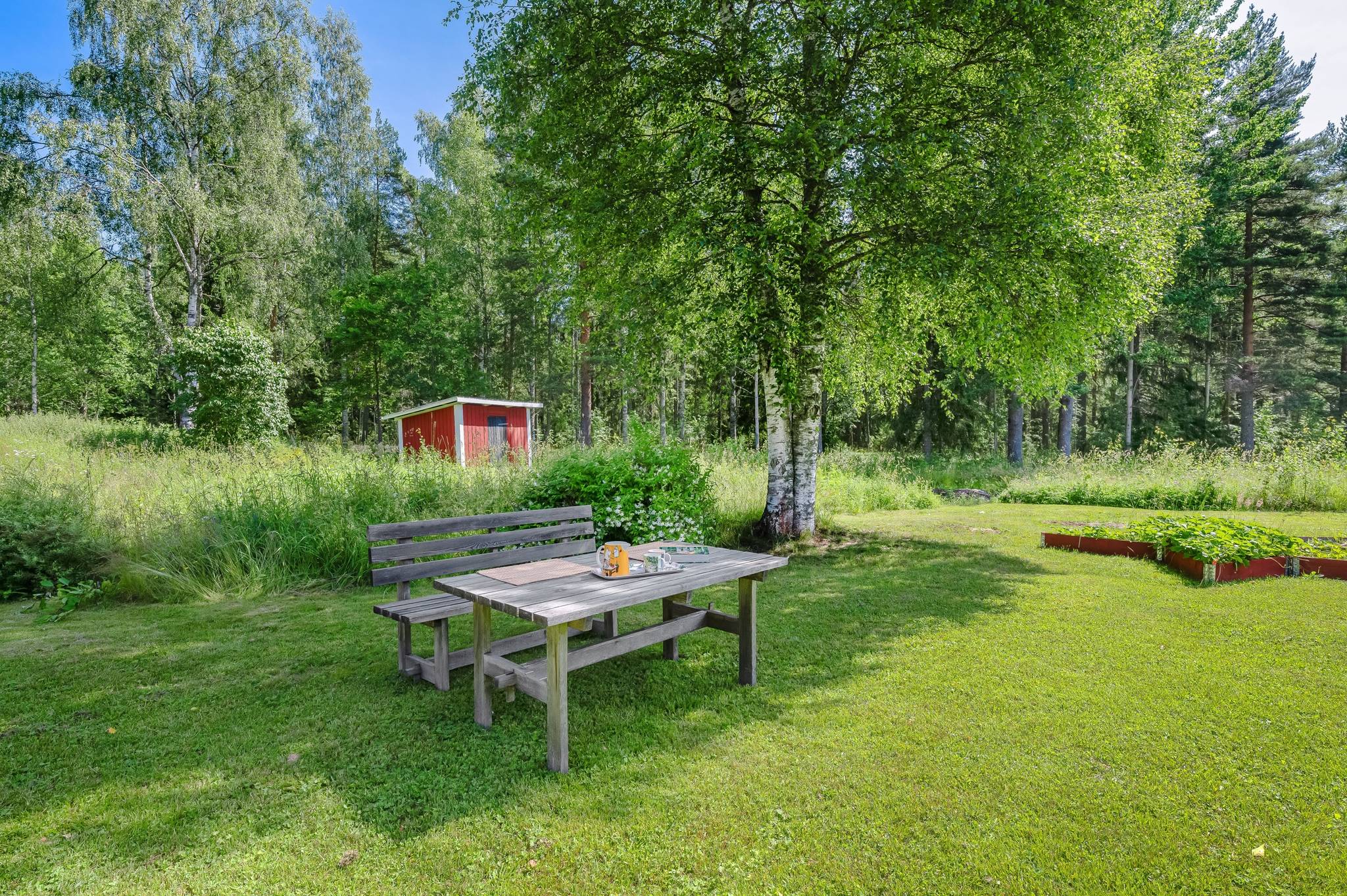 7 rum Villa på Västerbergsvägen 30 Hamrångefjärden Gävle kommun - bild 60