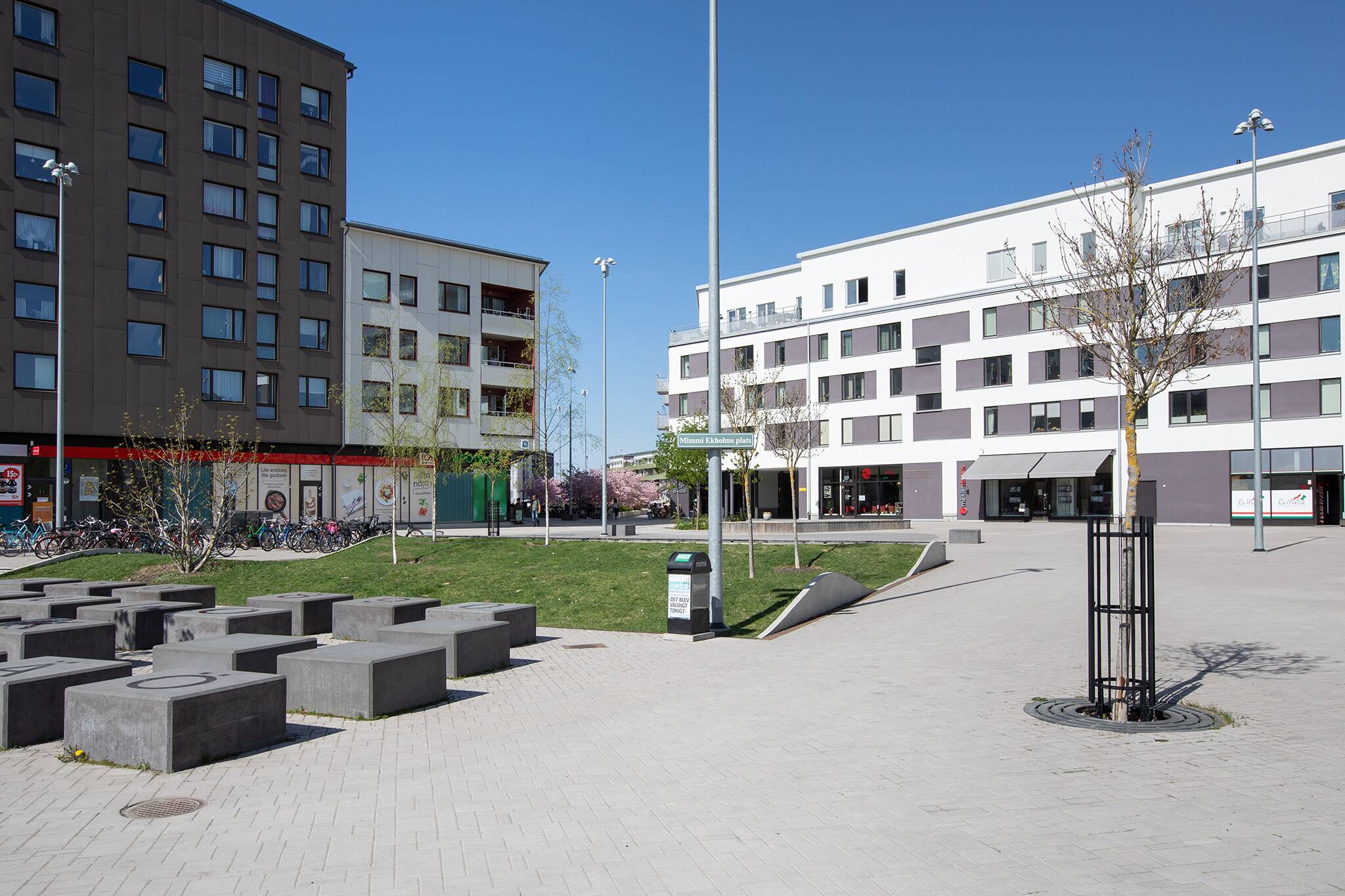 4 rum Lägenhet på Hällbygatan 37 Luthagen Uppsala kommun - bild 42