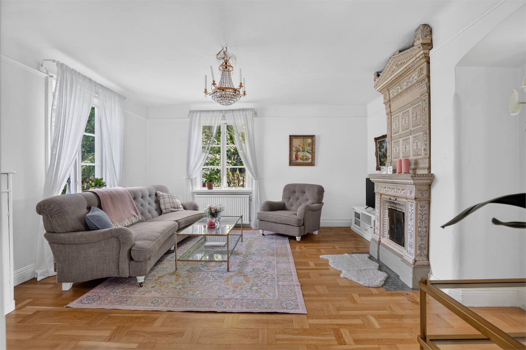 7 rum villa på Rafémo 1 Hölö, Södertälje kommun - bild 5