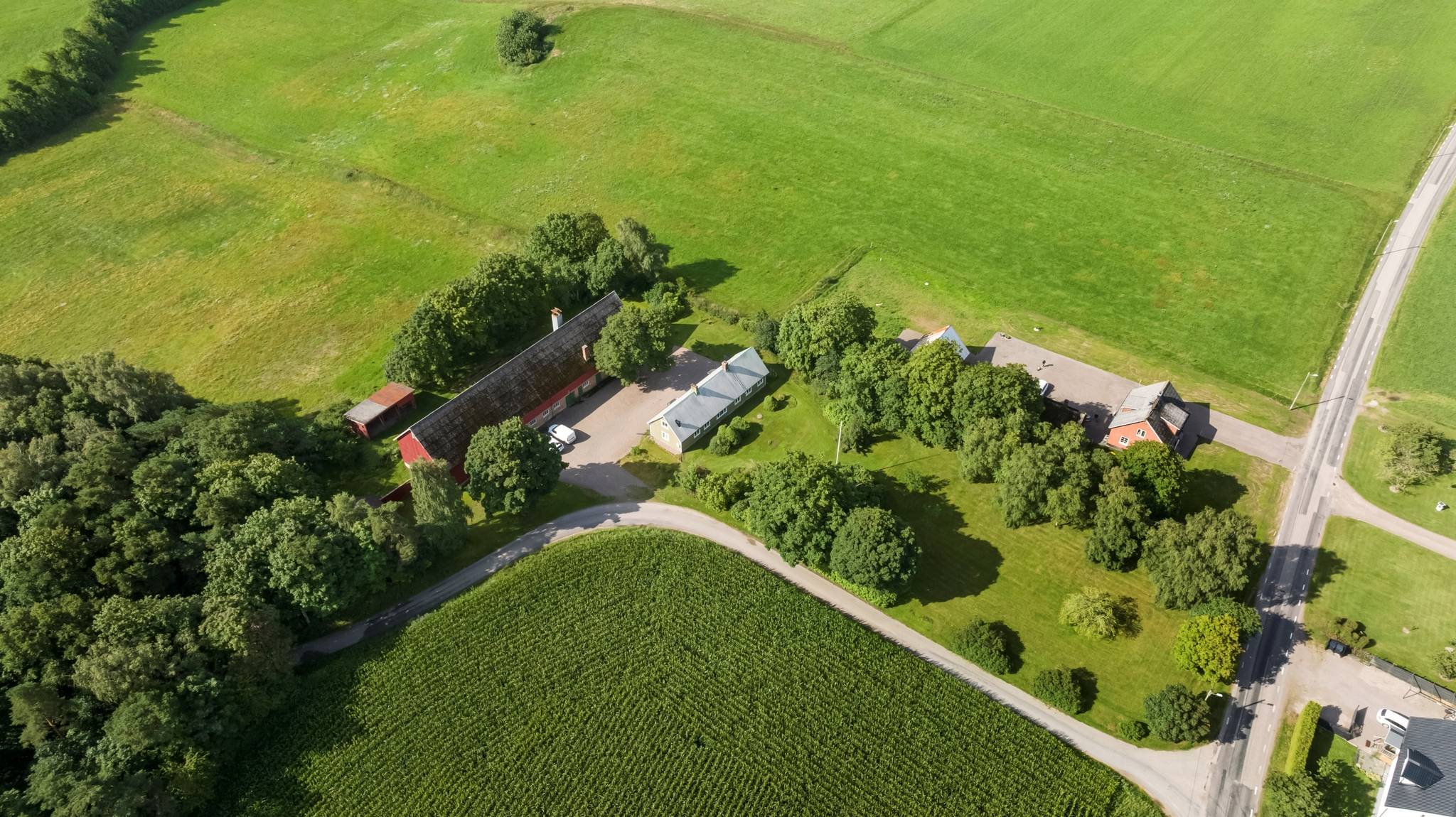 5 rum Gård/skog på Bölarp 122 Bölarp Laholms kommun - bild 4