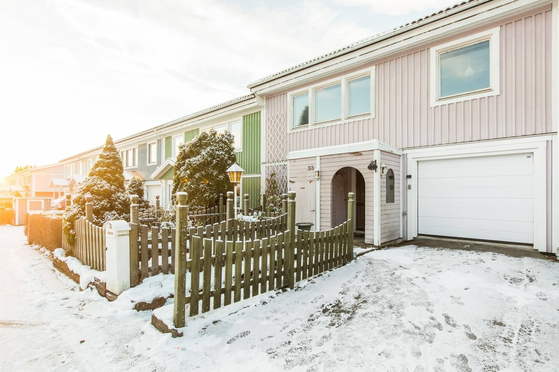 4 rum Radhus på Duvhöksvägen 33 Bosvedjan Sundsvalls kommun - bild 35