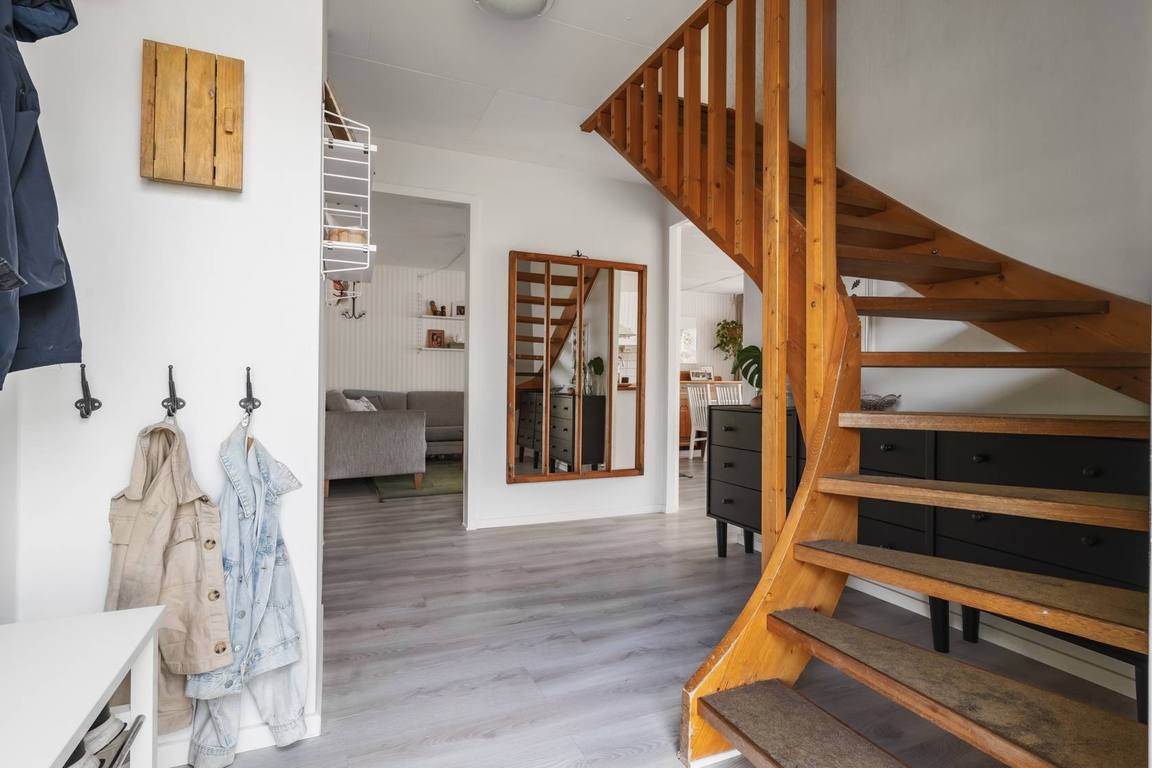 5 rum Villa på Skivlingstigen 1 Bålsta - Väppebyberget Håbo kommun - bild 28