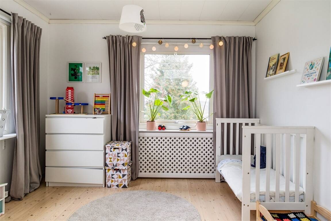 5 rum Villa på Masmästaregatan 2 Hammarbacken Ludvika kommun - bild 31
