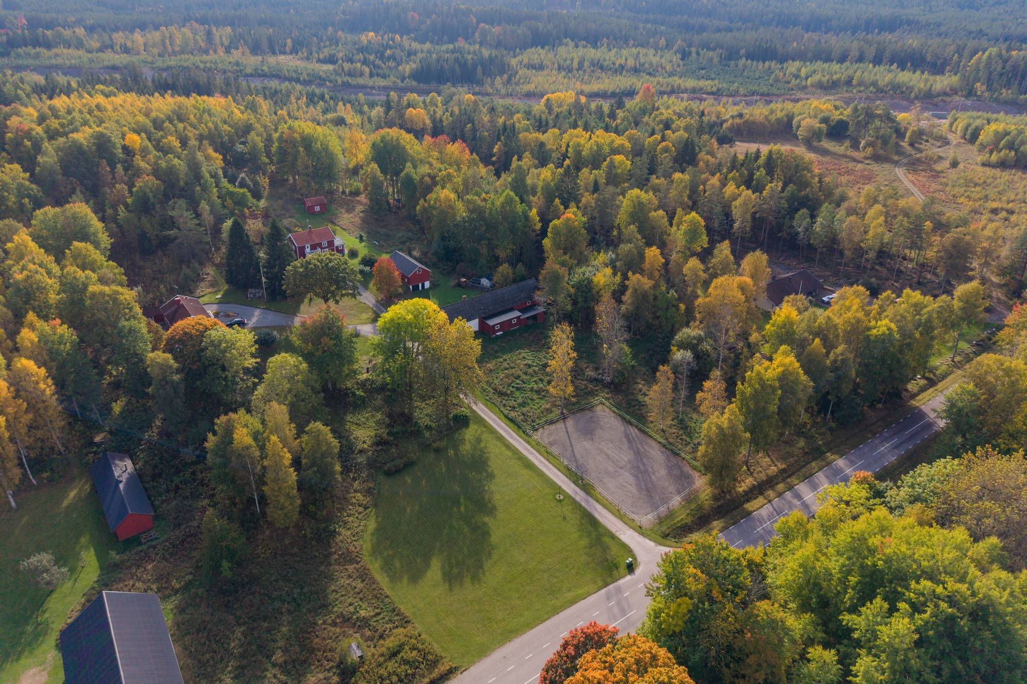 4 rum Gård/skog på Dunsjö 240 Askersunds kommun - bild 40