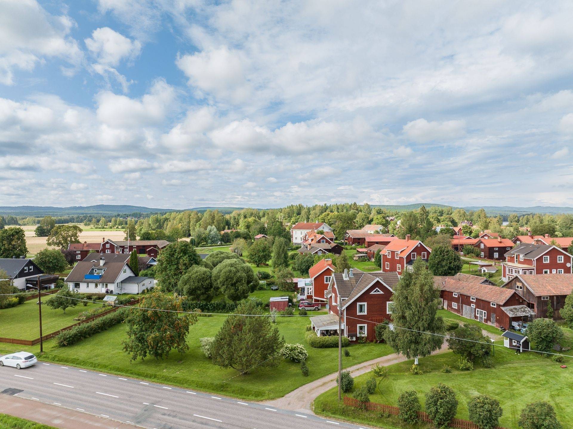 5 rum Villa på Stora vägen 34 Dala-Floda Gagnefs kommun - bild 36