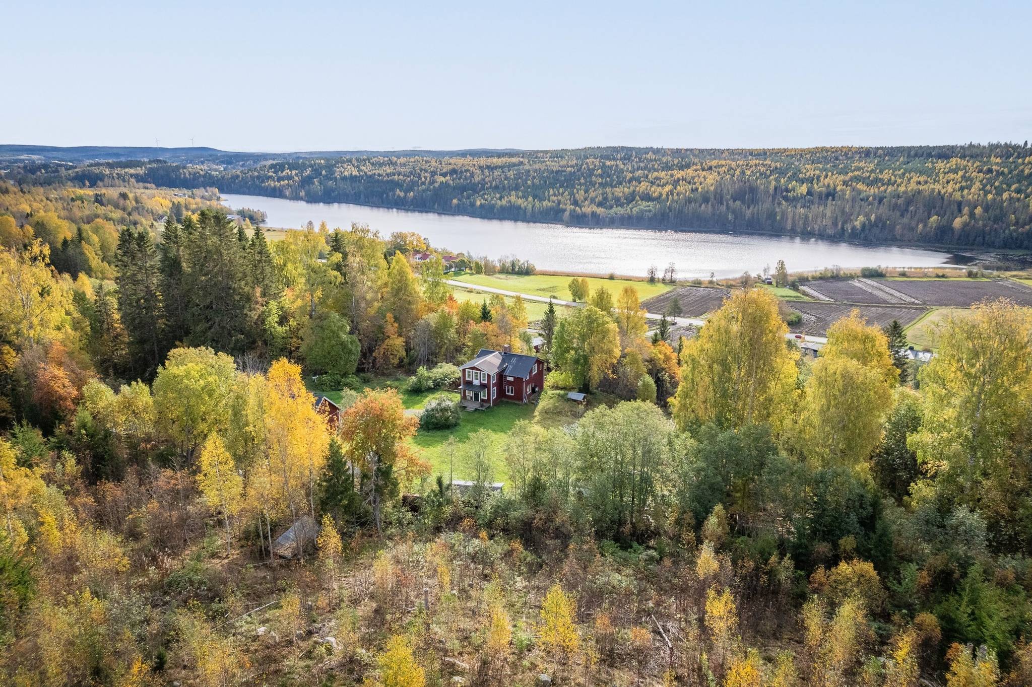 5 rum Villa på Skjollsta 319 Stigsjö/Brunne Härnösands kommun - bild 31