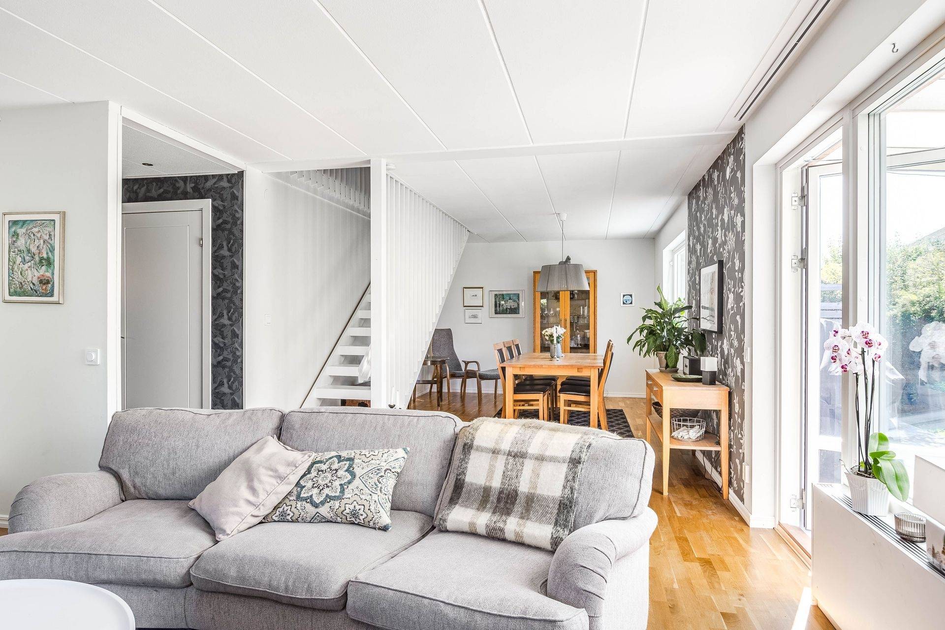 5 rum Radhus på Allmogegatan 94 Lambohov Linköpings kommun - bild 17