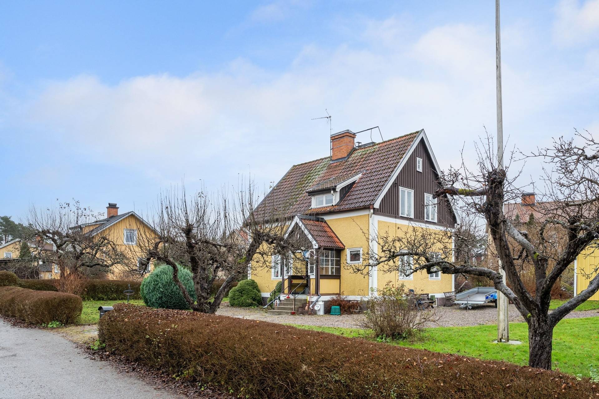 5 rum Villa på Berghemsgatan 7 Centralt Gnesta kommun - bild 39