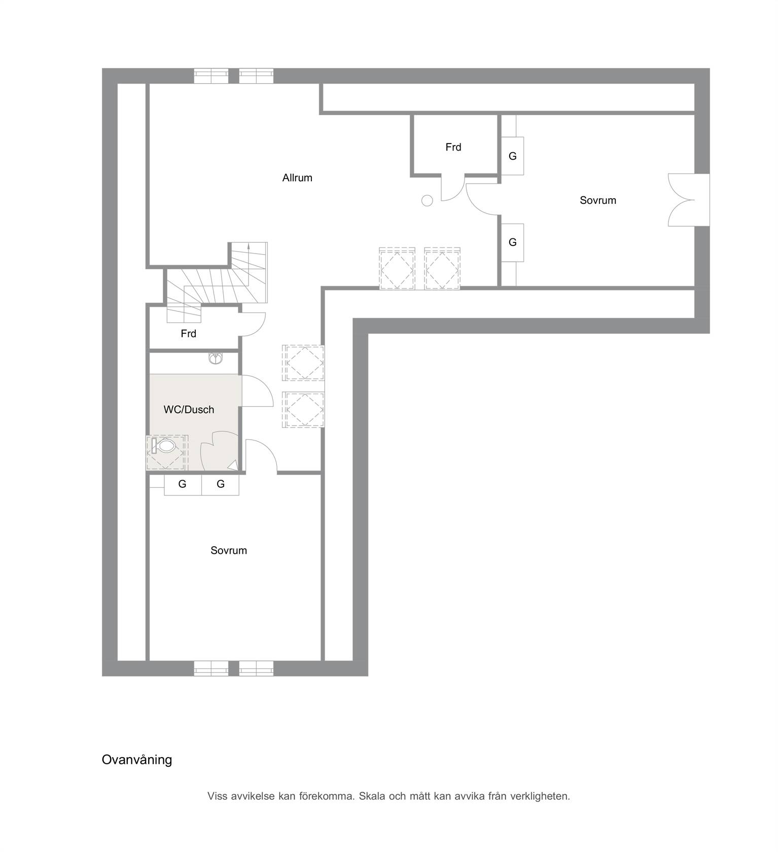 5 rum Villa på Ättehögsvägen 17 Bunkeflo/skumparp Malmö kommun - bild 47