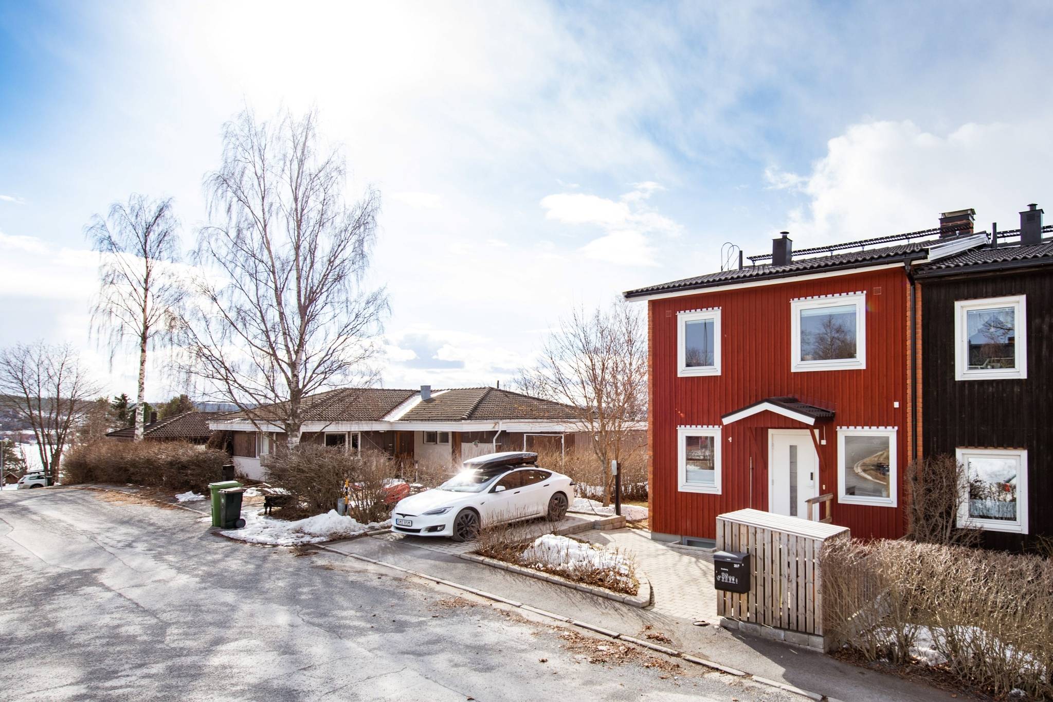5 rum Villa på Hårdvallsvägen 18F Mjälle Östersunds kommun - bild 2