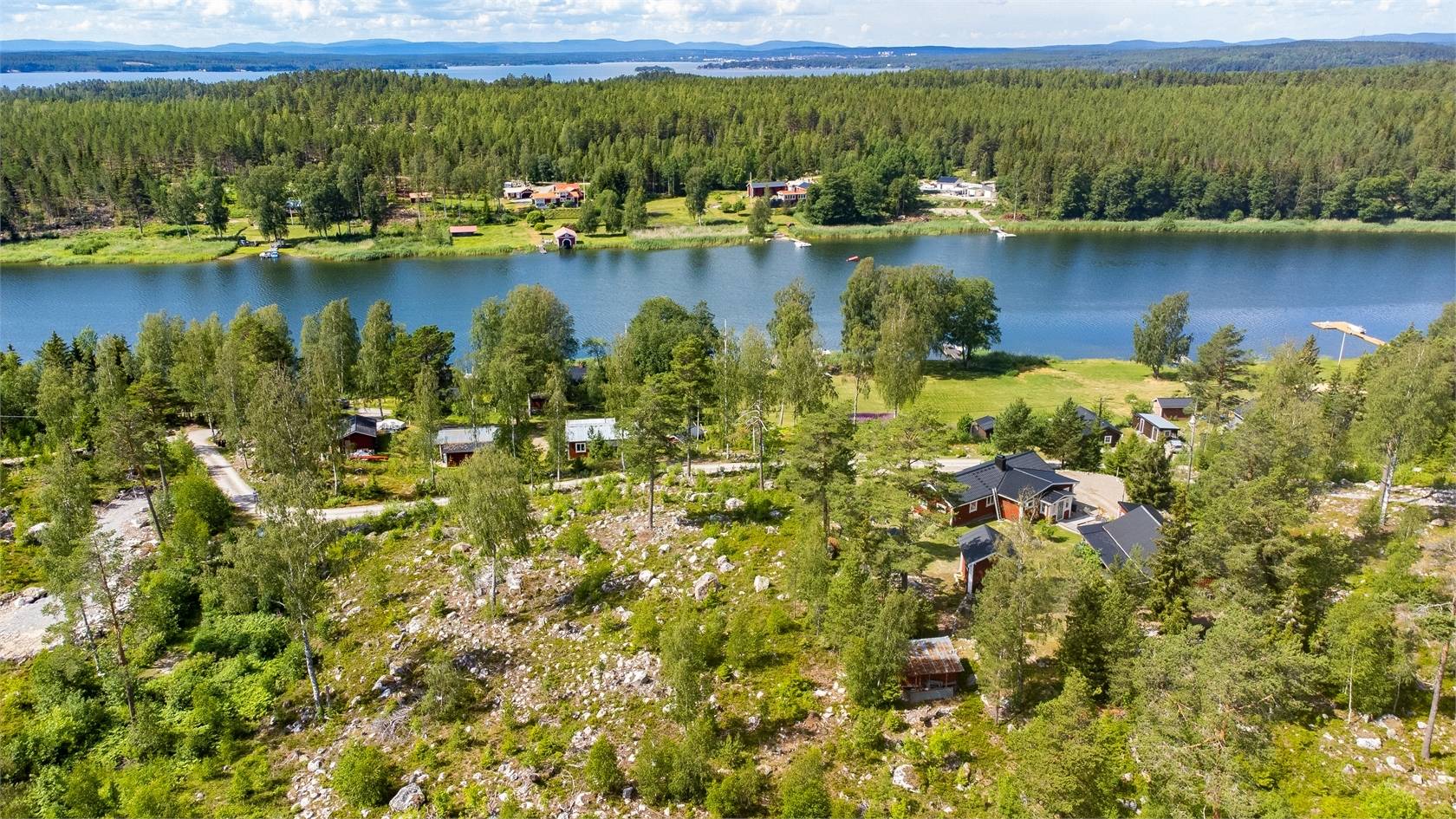Tomt på Gäddkroken 7 Hudiksvall Hudiksvalls kommun - bild 8