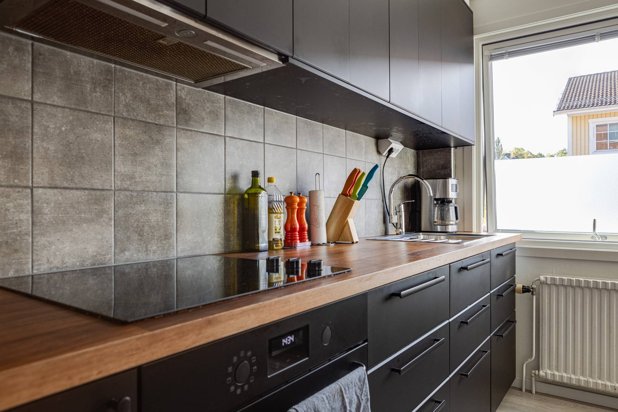 2 rum Lägenhet på Kaptensgatan 11 Centralt Säffle kommun - bild 2