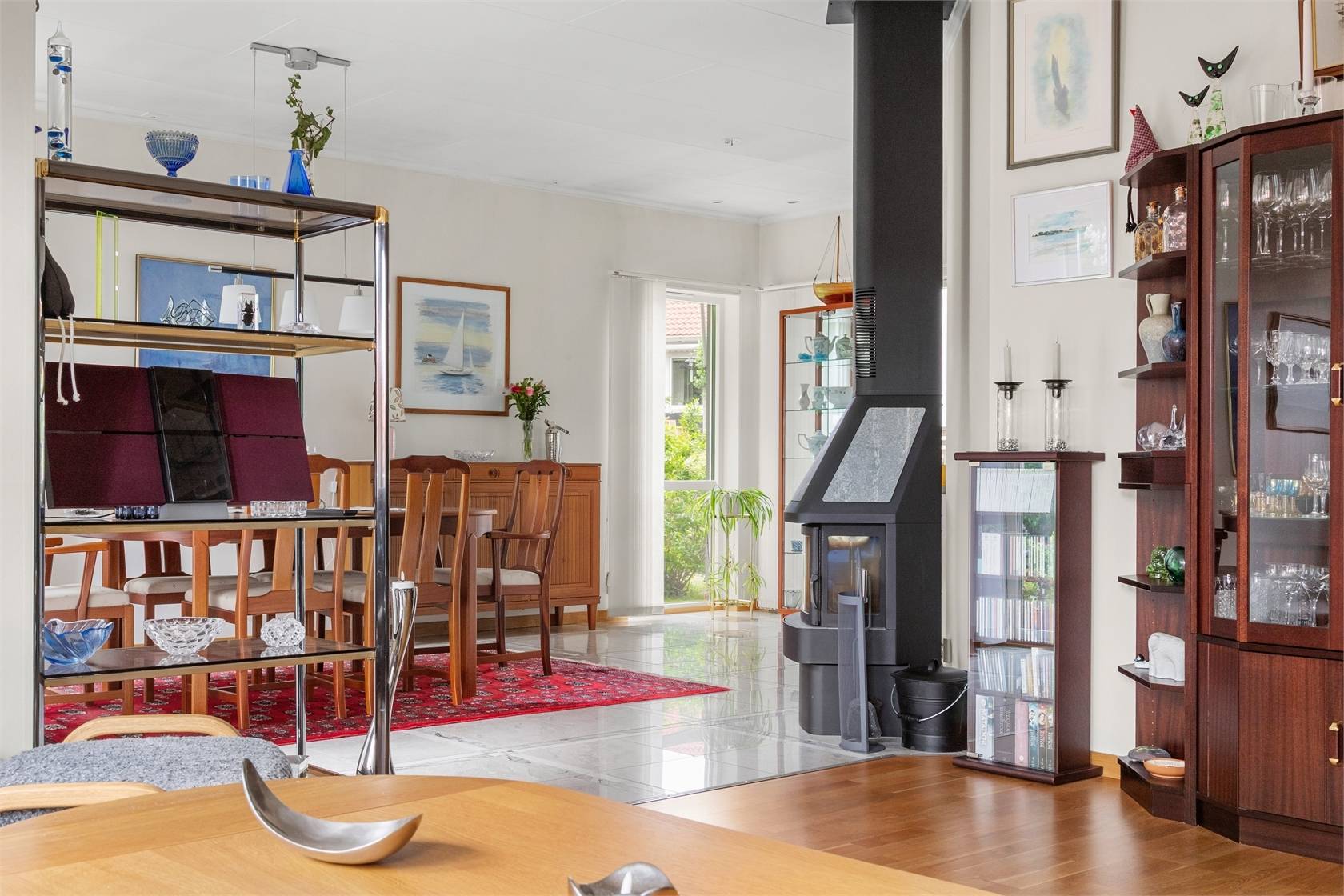 6 rum Villa på Kärravägen 108E Kärradal Varbergs kommun - bild 4