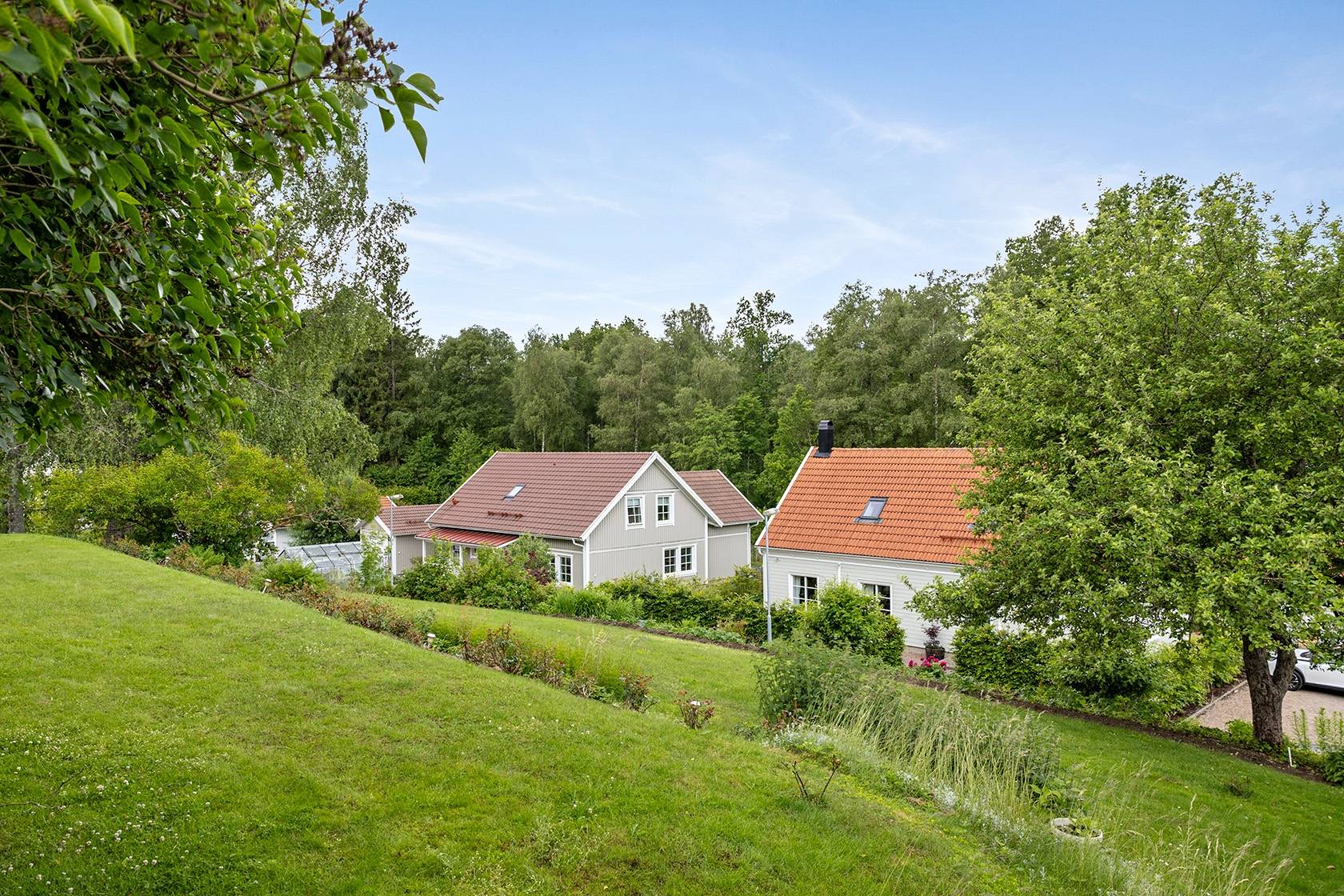 8 rum Villa på Kyrkvägen 35 Västra Bodarna Alingsås kommun - bild 9