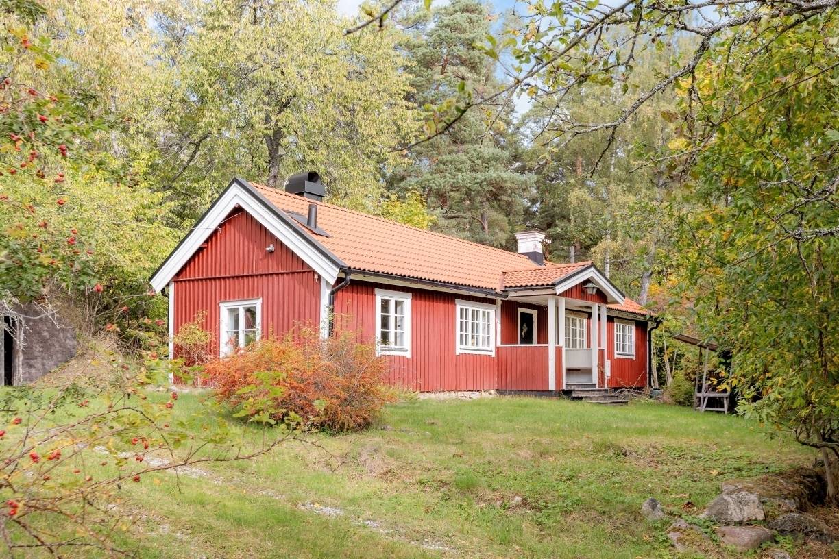 3 rum villa på Viksbergsvägen 151 Viksberg, Södertälje kommun - bild 1