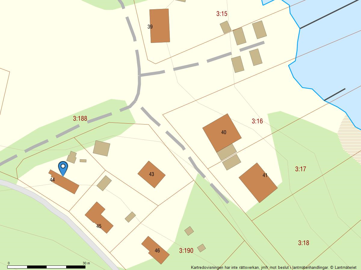 3 rum Fritidshus på Husby Slottsvägen 44 Husby Udden Söderköpings kommun - bild 21