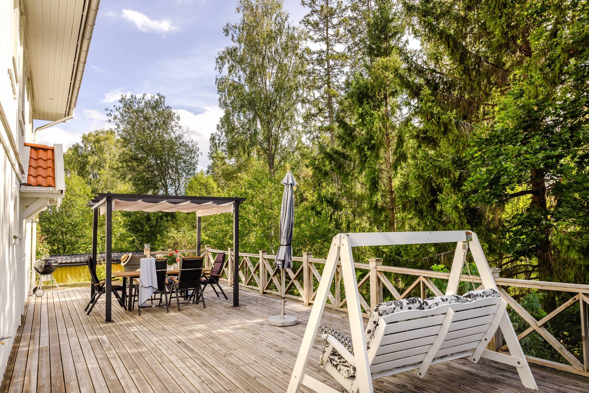 6 rum Villa på Fiskaruddsvägen 38C Rönninge Salems kommun - bild 24
