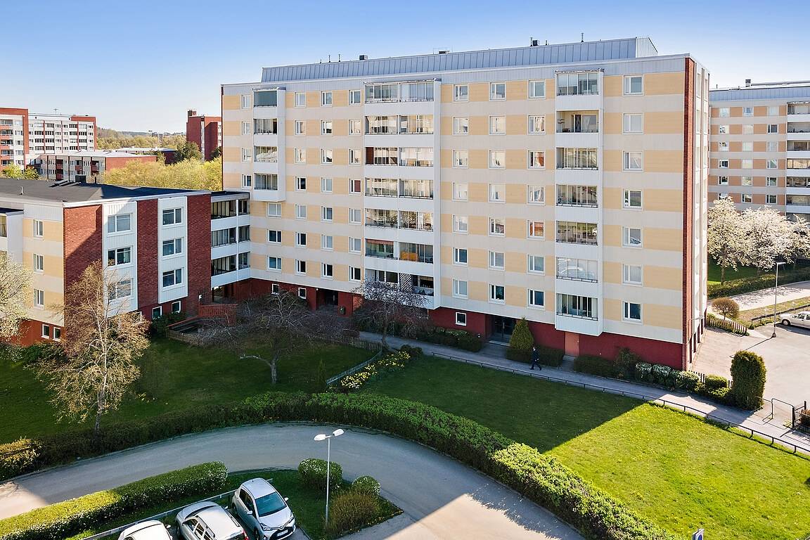 2 rum Lägenhet på Fristadsgatan 8B Årby Eskilstuna kommun - bild 8