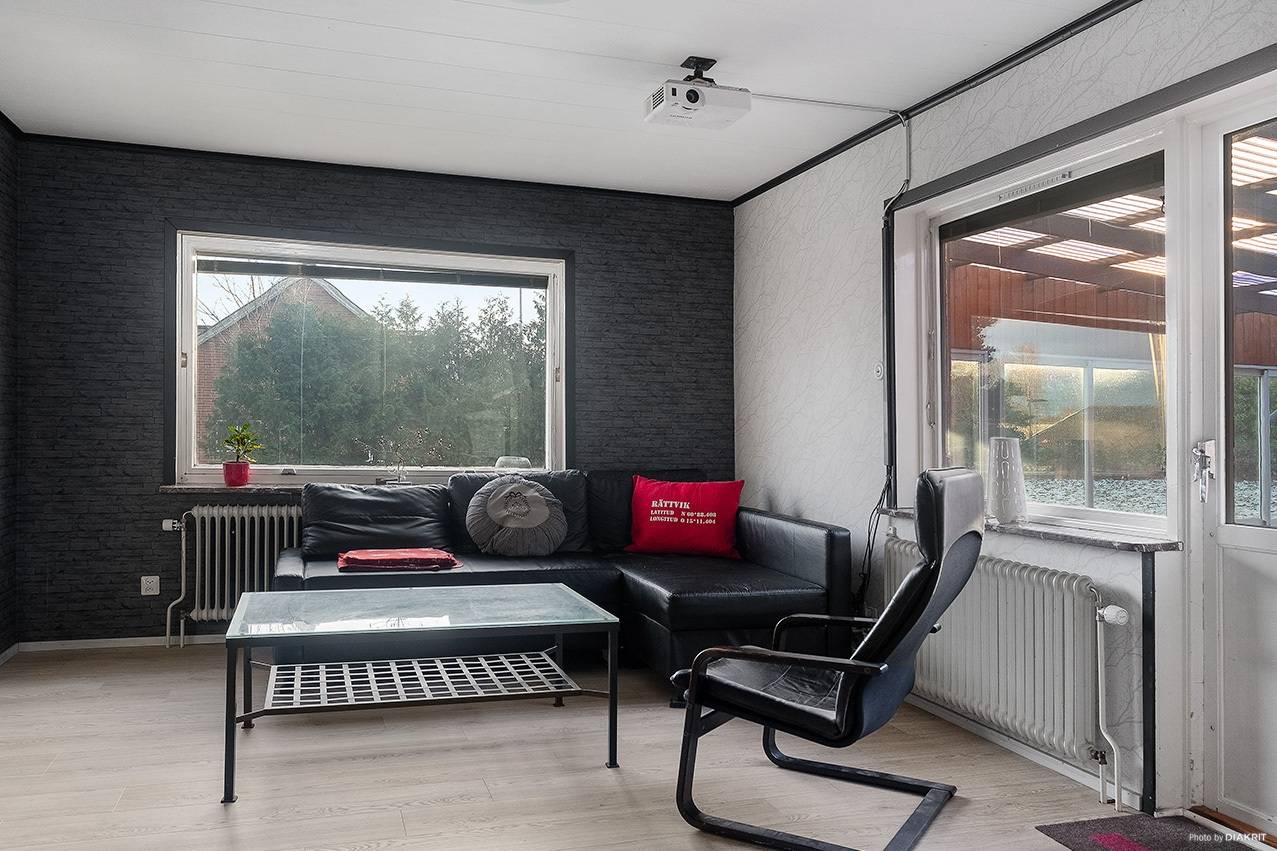 4 rum villa på Angeldorfsgatan 13 Broby, Östra Göinge kommun - bild 4