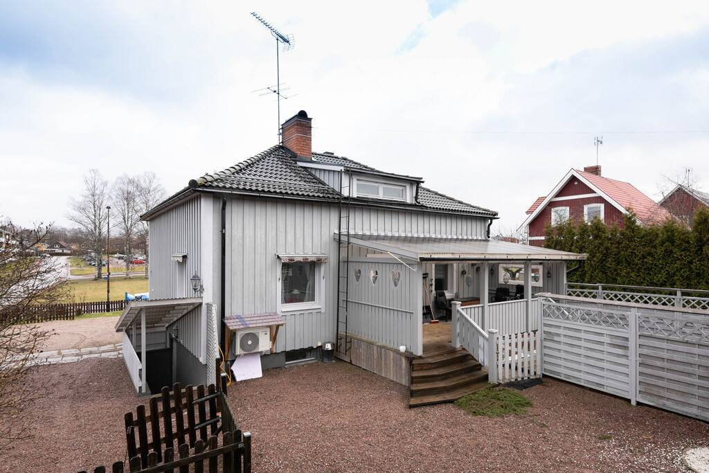 5 rum Villa på Eriksgatan 29 Prästjorden Avesta kommun - bild 6