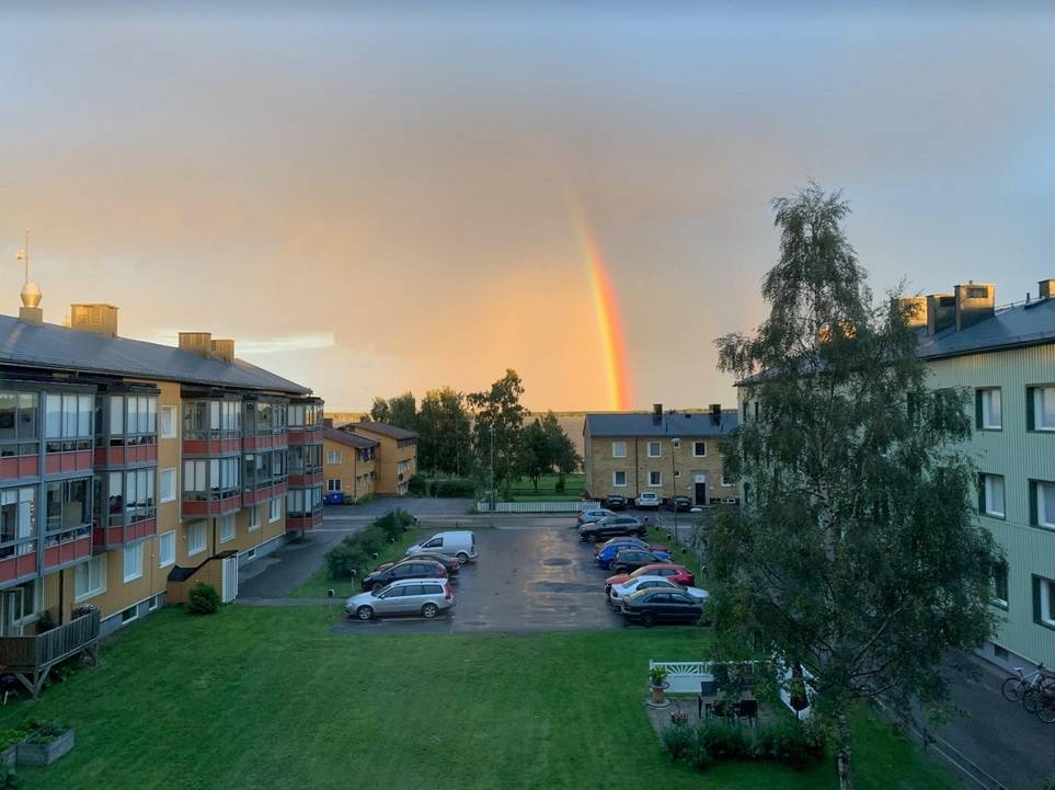3 rum Lägenhet på Västra Varvsgatan 16B Centrum Varvet Luleå kommun - bild 24