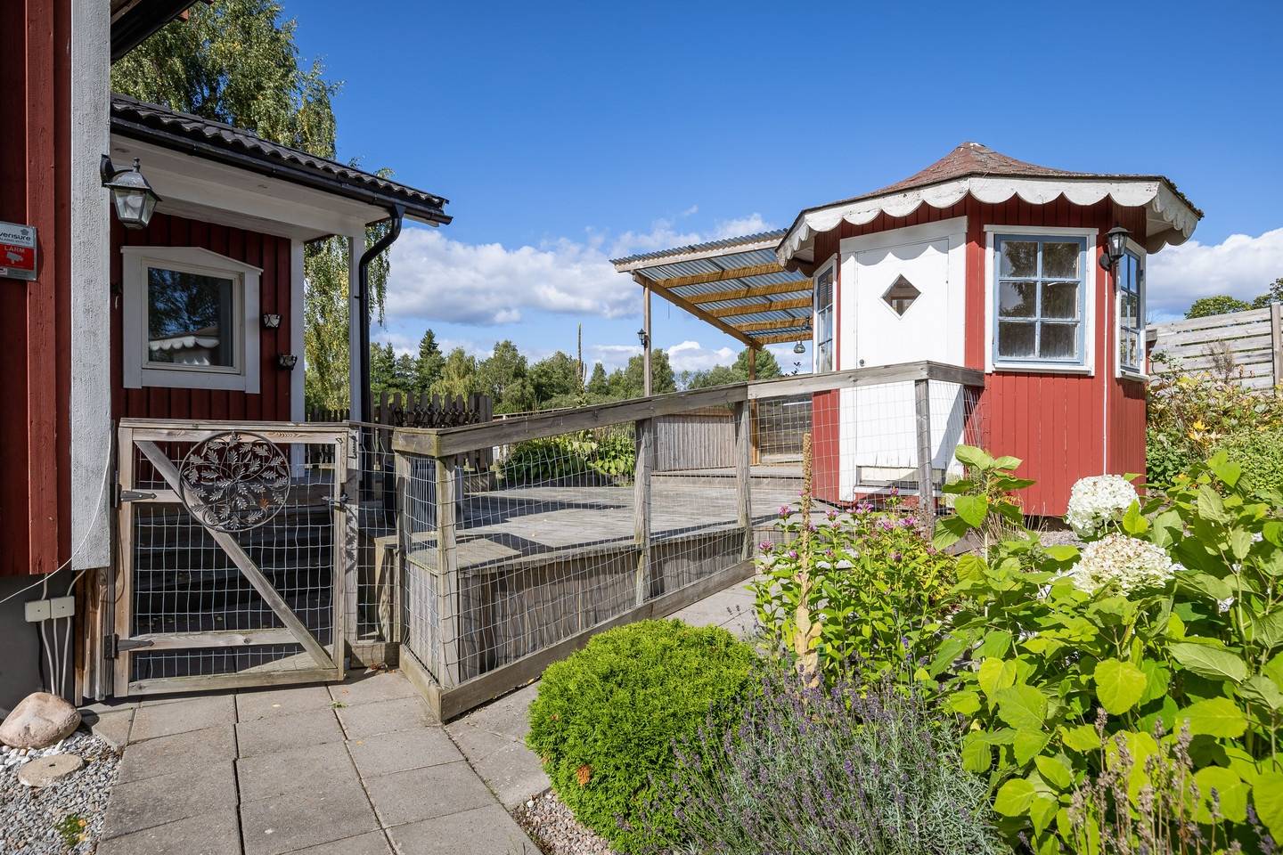 4 rum Villa på Svartåna Tomtebacken 1 Brunskog Arvika kommun - bild 33