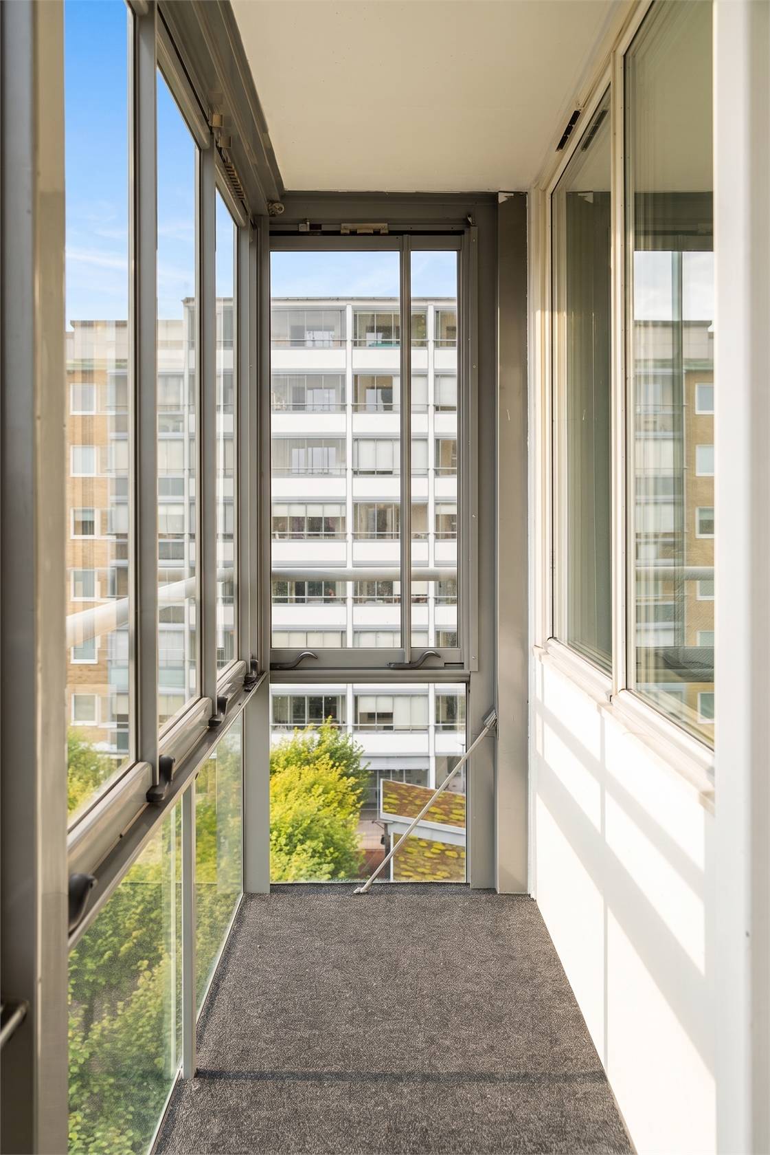 3 rum lägenhet på Per Albin Hanssons väg 54A Blekingsborg, Malmö kommun - bild 2