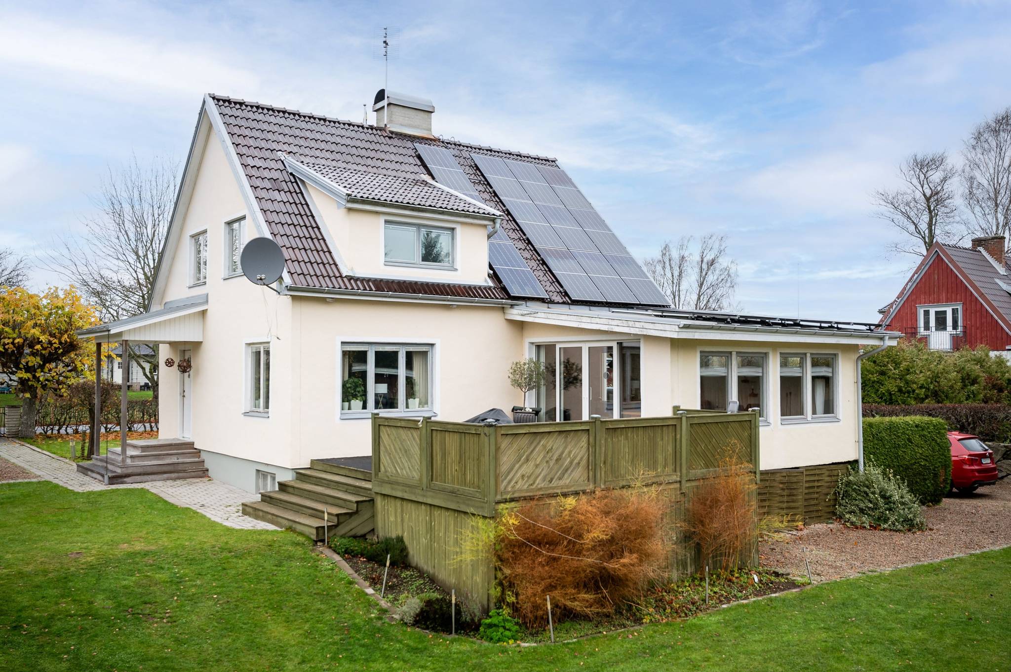 6 rum Villa på Grödbyvägen 280 Grödby Bromölla kommun - bild 26