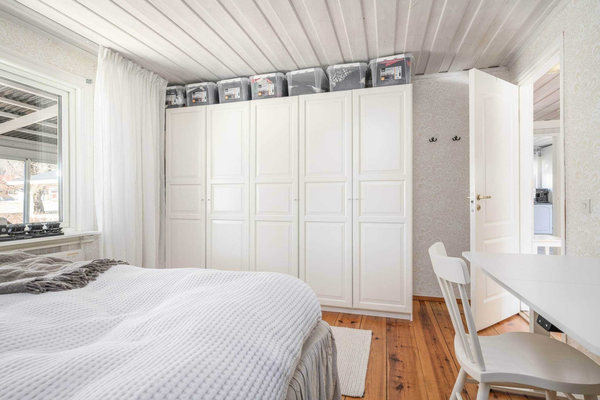 3 rum Villa på Björkom 134 Ljustorp Timrå kommun - bild 14