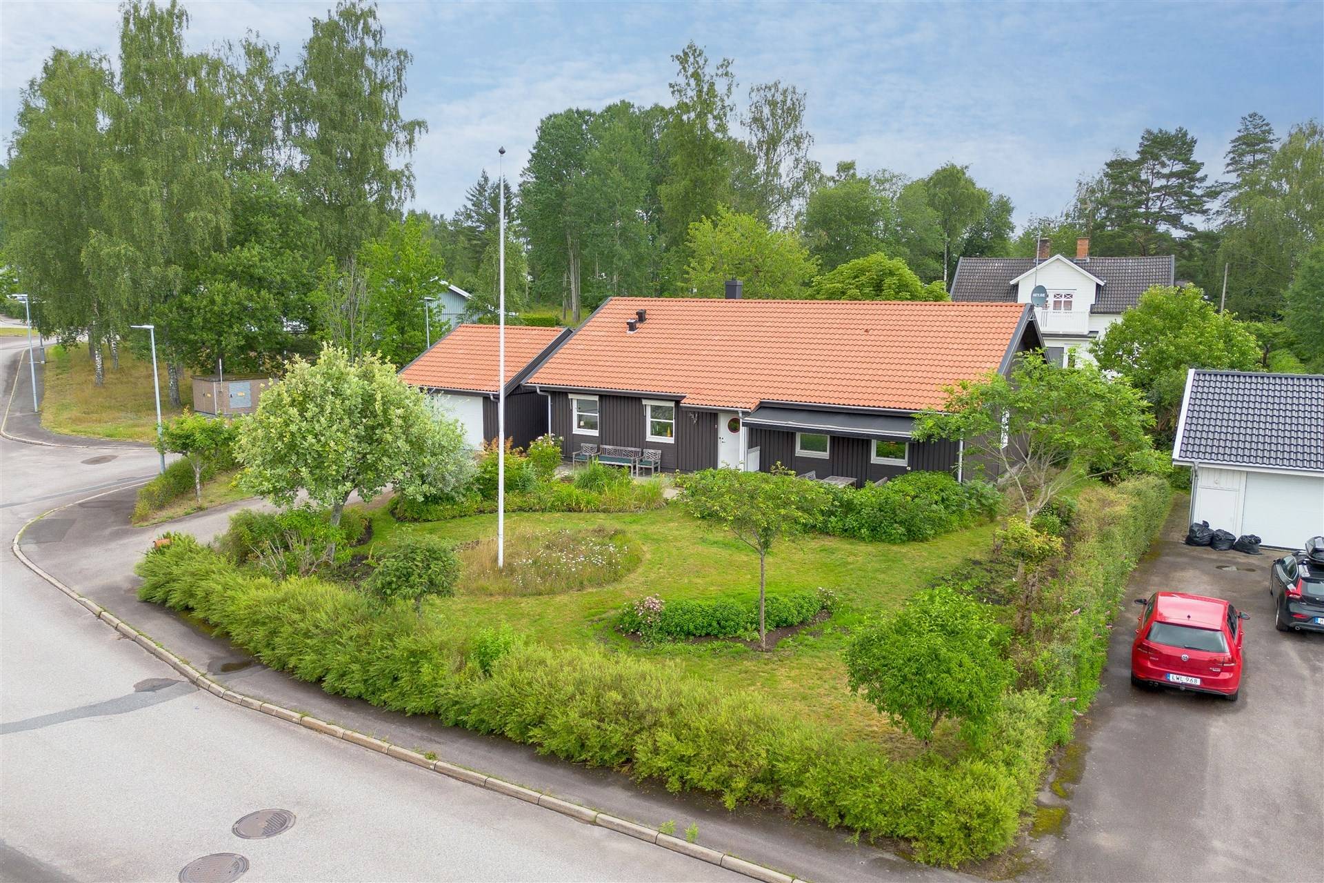 4 rum Villa på Lövhagsvägen 20 Lövhagen Vetlanda kommun - bild 39