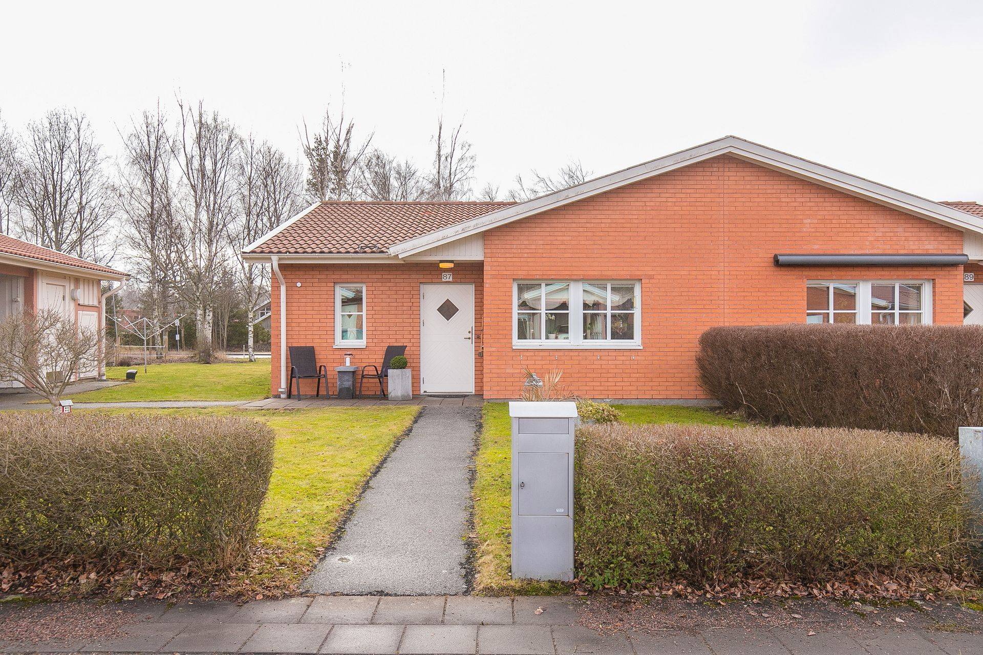 2 rum Lägenhet på Furuhällsvägen 87 Villa Giacomina Lidköpings kommun - bild 2