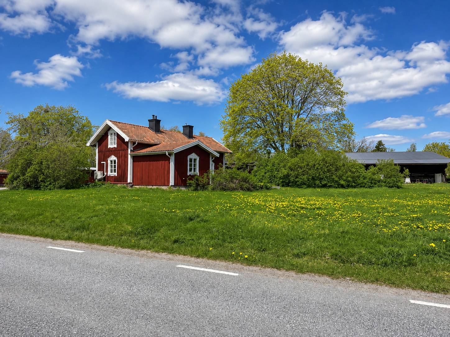 5 rum fritidshus på Stora Bagghusvägen 237 Väddö, Norrtälje kommun - bild 4