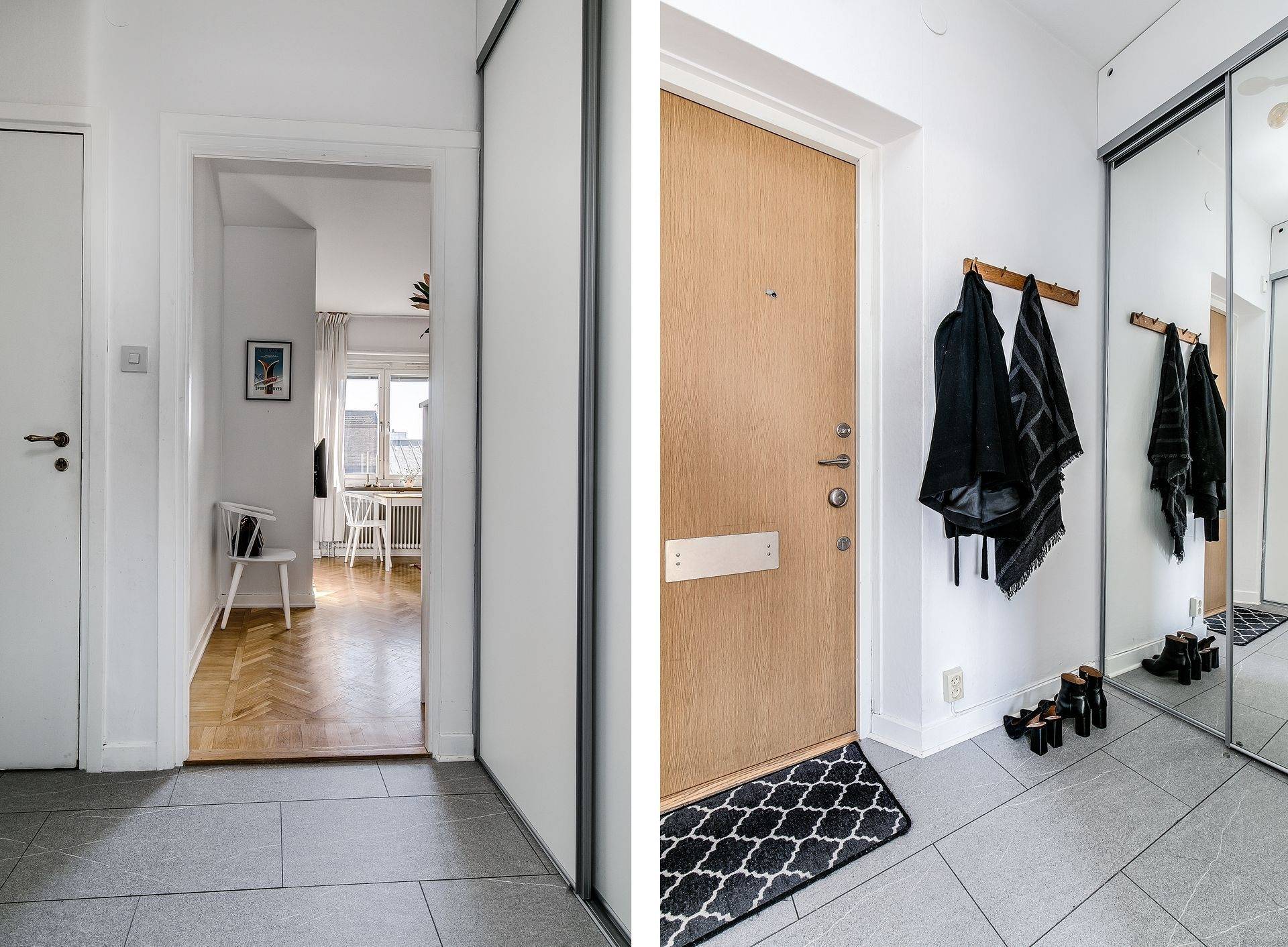1 rum Lägenhet på Wennerbergsgatan 6B, 7tr Kungsholmen - Marieberg/Fredhäll Stockholms kommun - bild 12