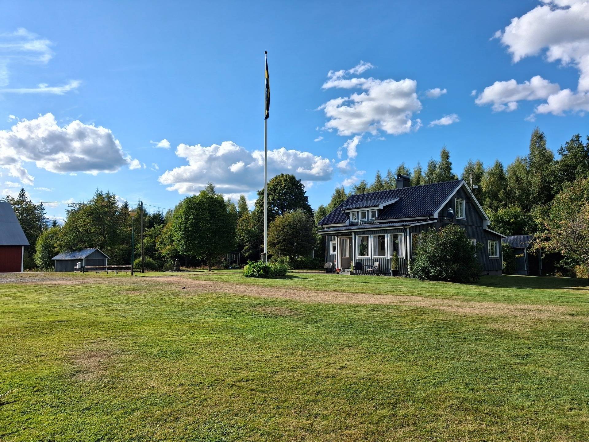 7 rum Gård med jordbruk på Julosten 1 Värnamo Värnamo kommun - bild 22