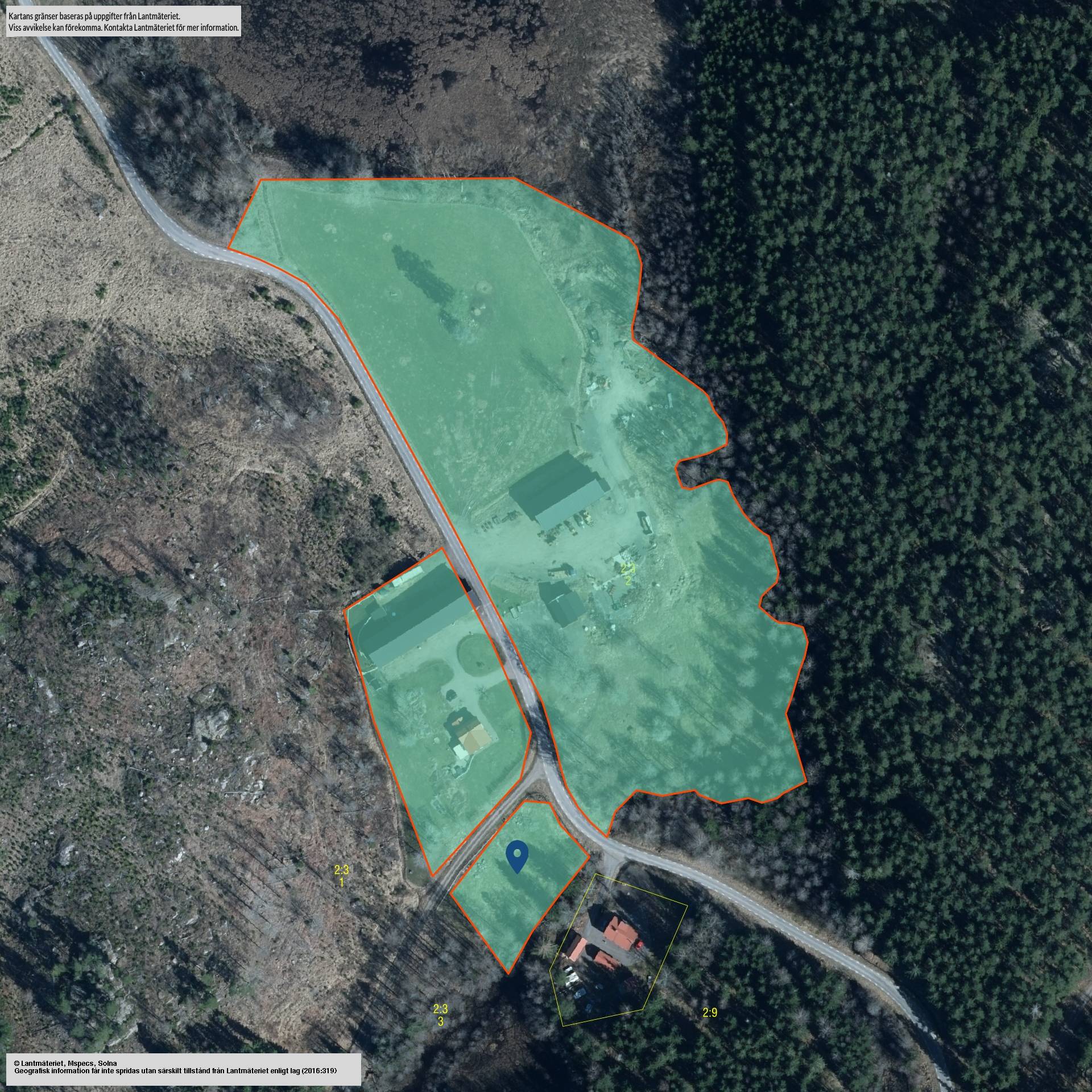 7 rum Gård/skog på Vånga Lada Vånga Norrköpings kommun - bild 78