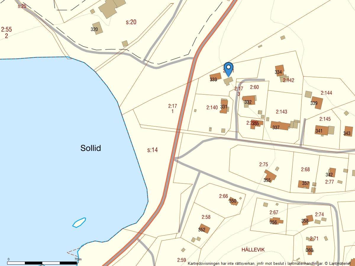 5 rum Villa på Sollid 333 Orust kommun - bild 36