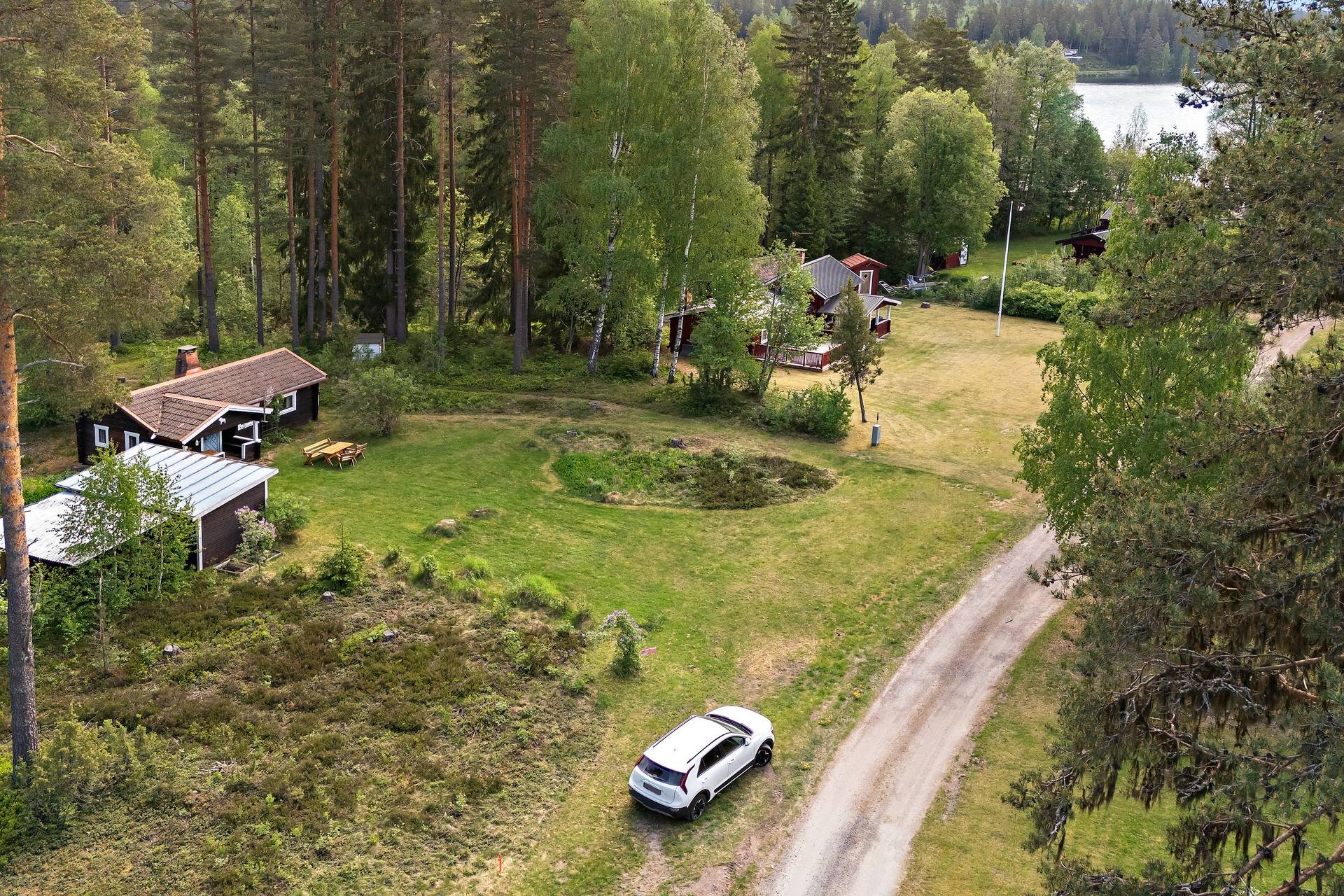 2 rum Fritidshus på Grönviksvägen 33 Övre Valsan Borlänge kommun - bild 17