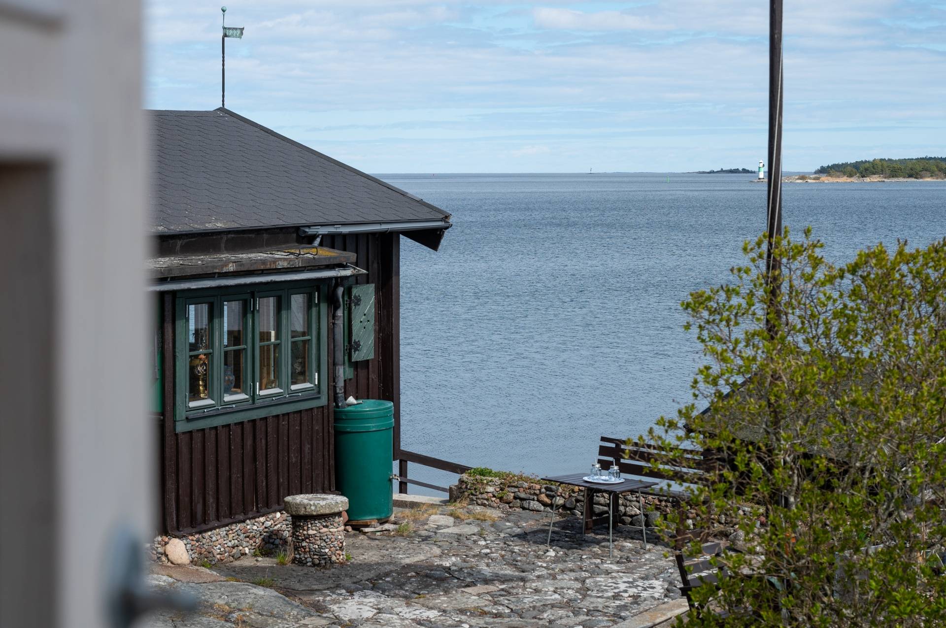 7 rum Vinterbonat fritidshus på Möja Bergs by 668 Möja - Bergs by Värmdö kommun - bild 24