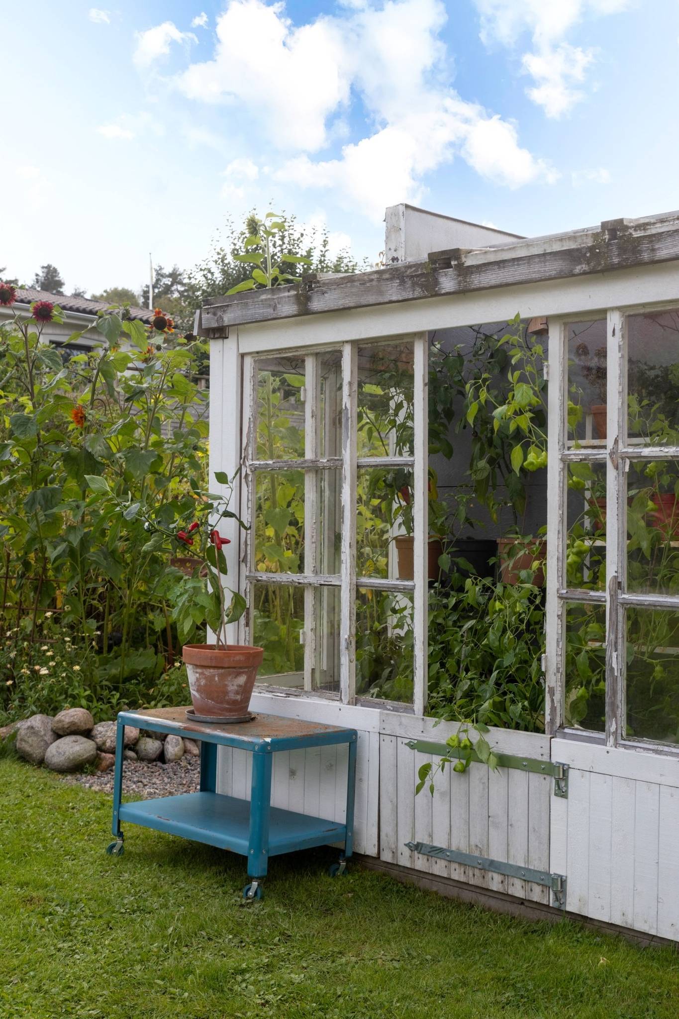 8 rum Kedjehus på Backsippegatan 10 Ytterby Kungälvs kommun - bild 48