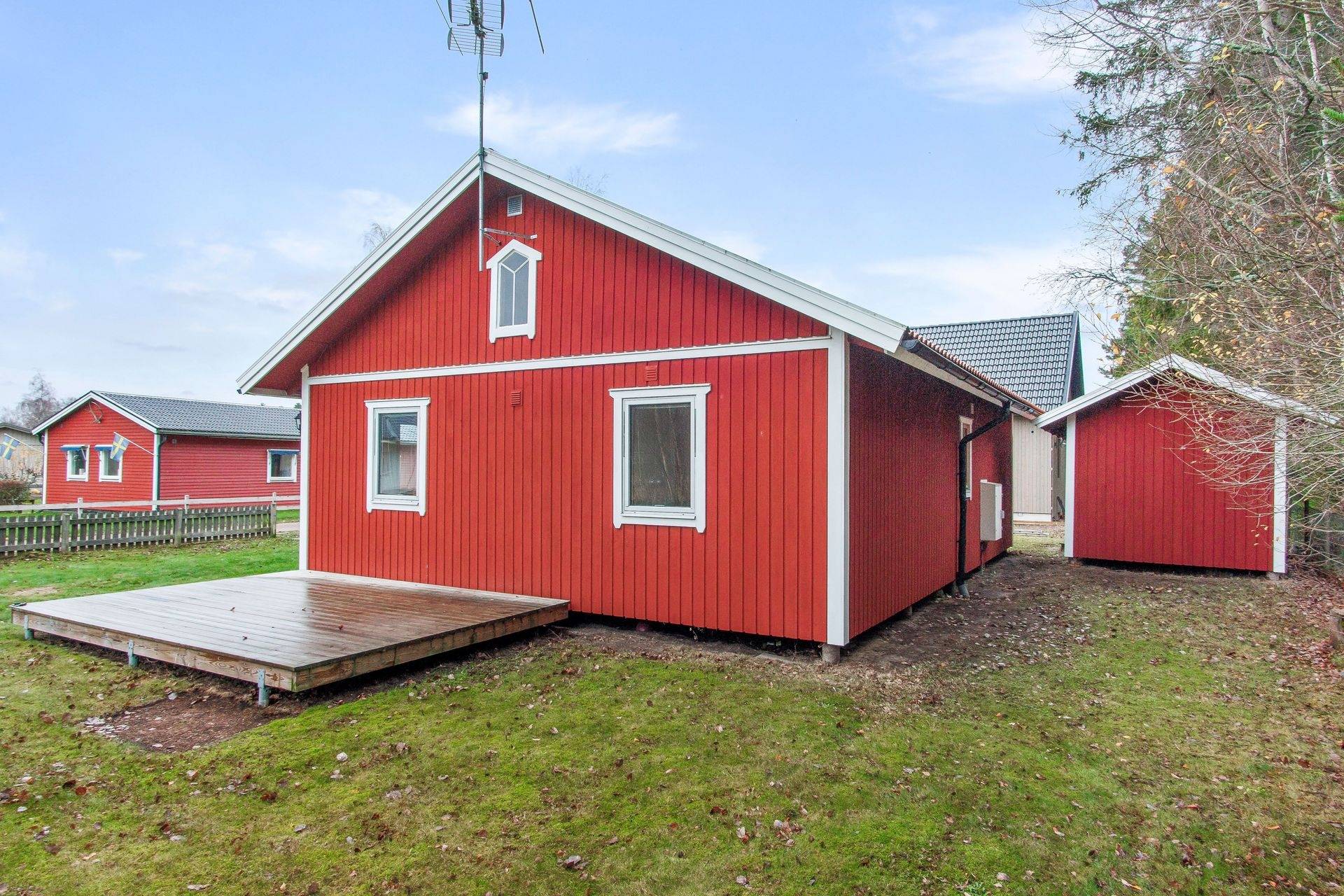 3 rum Fritidshus på Fläderstigen 17 Svebråta Hjo kommun - bild 4