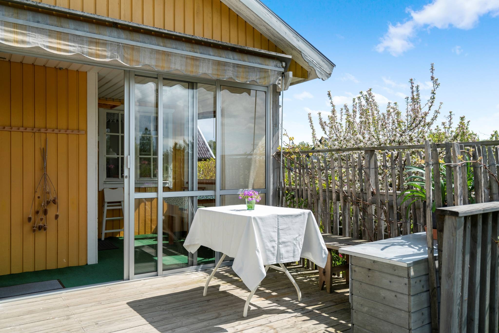 1 rum Fritidshus på FRITIDSVÄGEN 118 ULLNA KOLONIOMRÅDE Täby kommun - bild 5