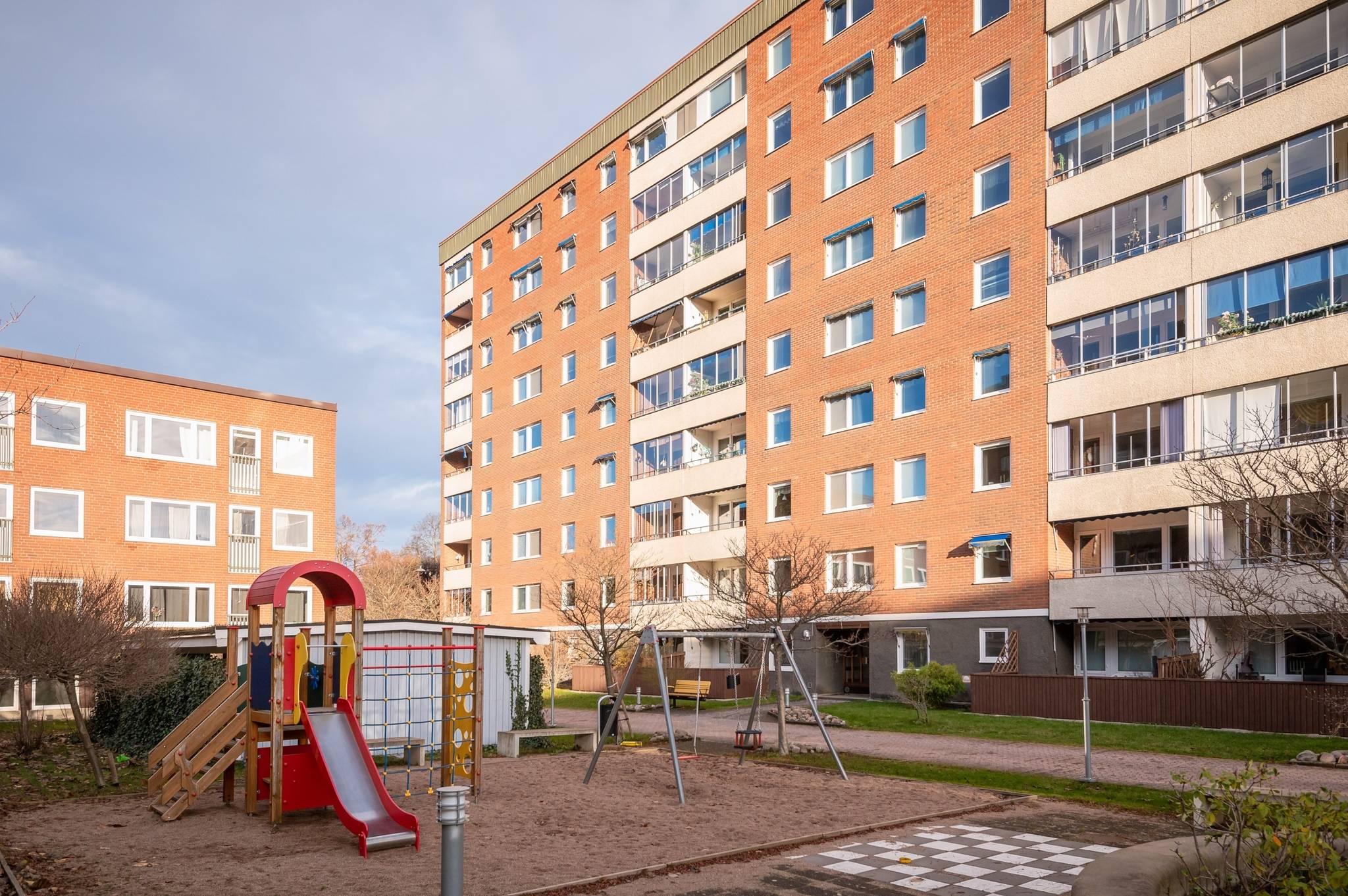 3 rum Lägenhet på Slottsgatan 126 Centralt Norrköpings kommun - bild 21