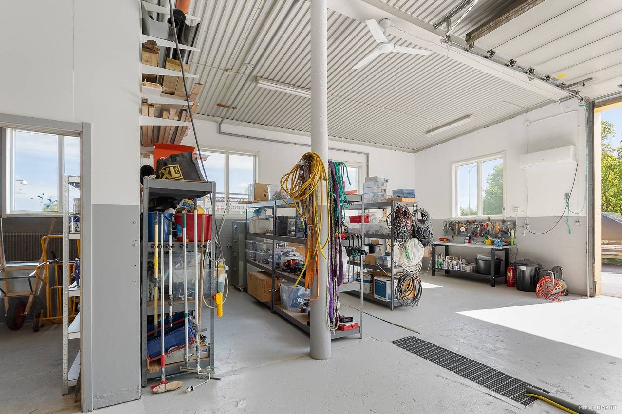 6 rum Övrig på Vasabrogatan 8 Burträsk Skellefteå kommun - bild 12