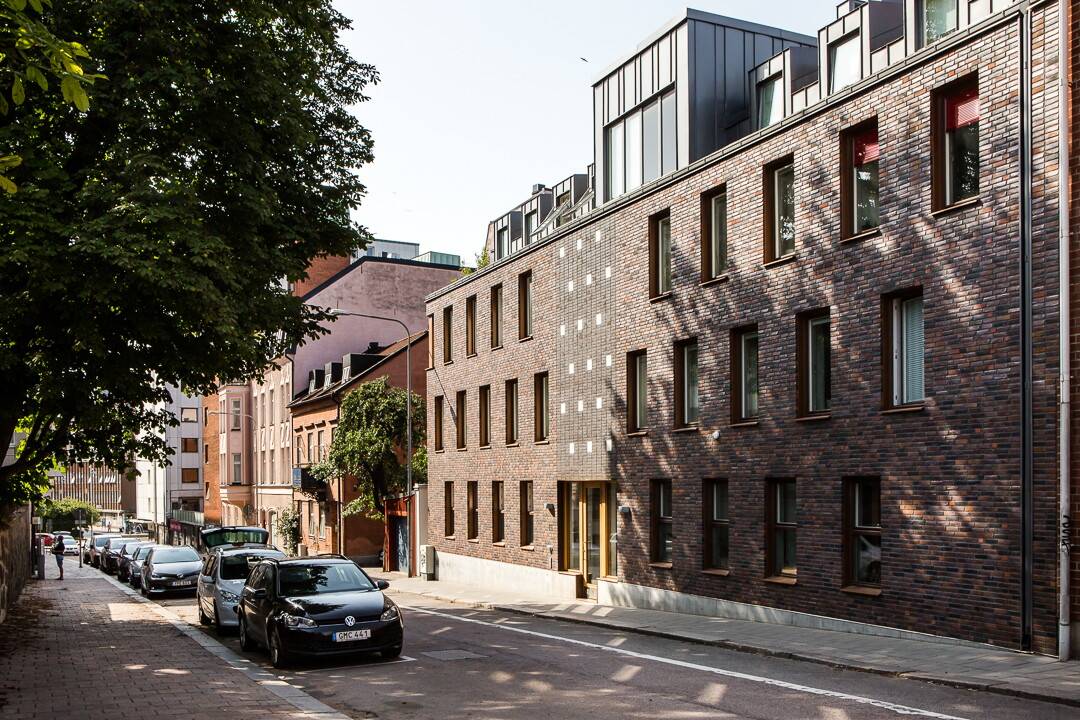 2 rum Lägenhet på Pålsgatan 11 NORR Helsingborgs kommun - bild 3