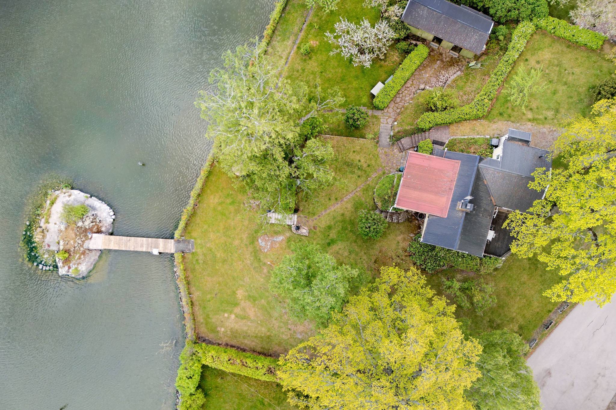 5 rum villa på Tranholmsvägen 14 Ekerö Tranholmen, Ekerö kommun - bild 3