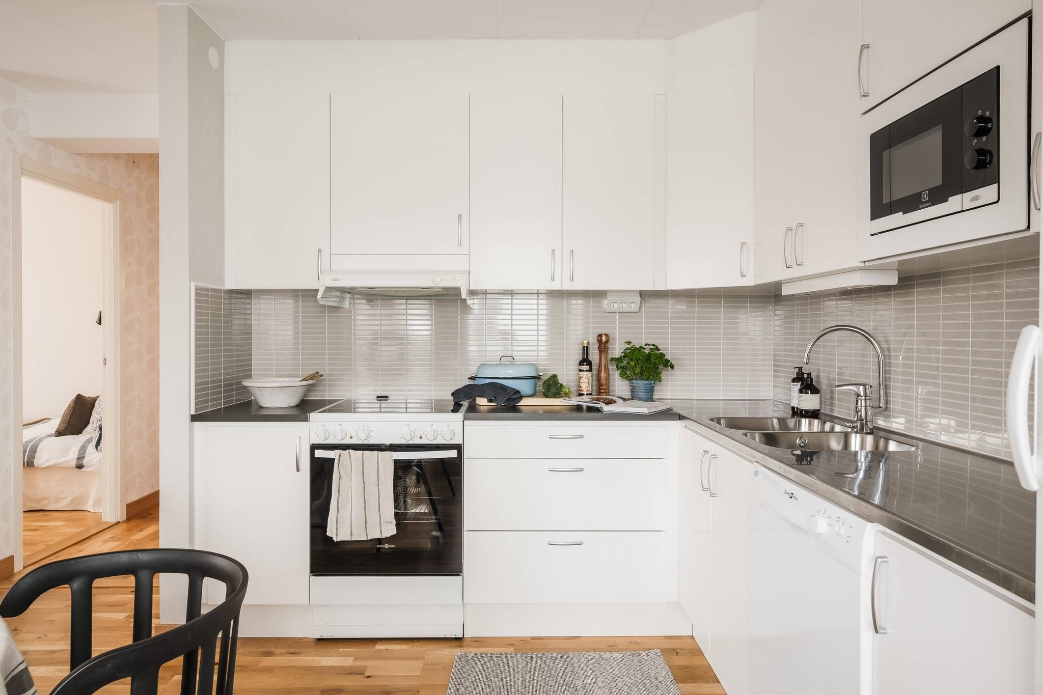 3 rum Lägenhet på Liljevägen 10 Villastaden Gävle kommun - bild 11