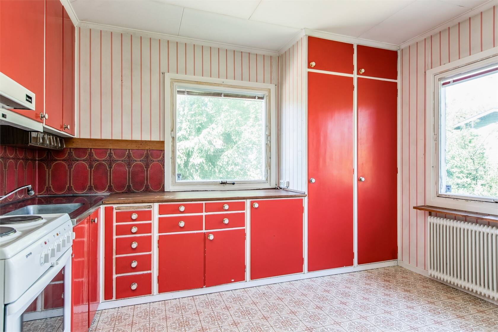 3 rum Villa på Kyrkvägen 34 Hemmanet-Kvissleby Sundsvalls kommun - bild 2